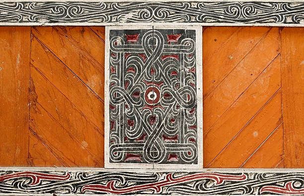 istock Ethnic Indonesia, North Sumatra 468786446