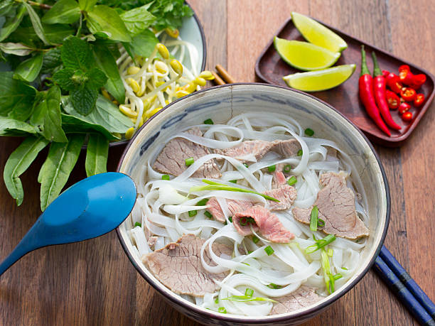 istock Pho Bo Hanoi Vietnam 468791590