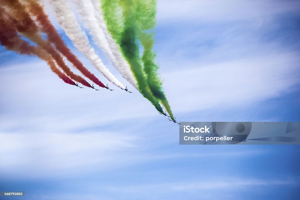 Aviones, - Foto de stock de Italia libre de derechos