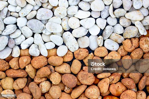 Sea Stones Background Stock Photo - Download Image Now - At The Edge Of, Backgrounds, Cobblestone
