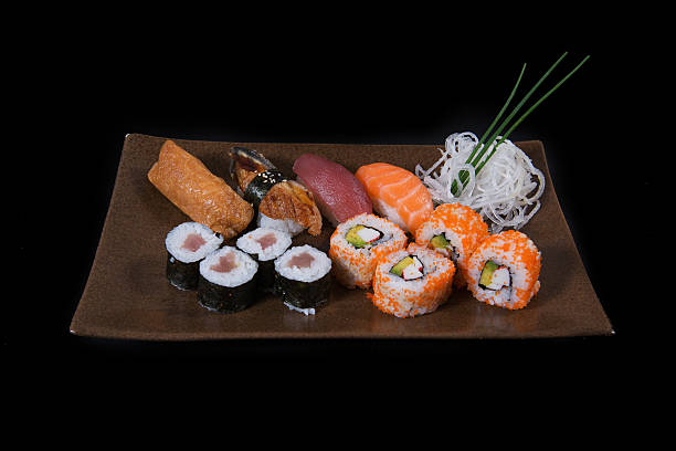 istock Japanese sushi 8 468799510