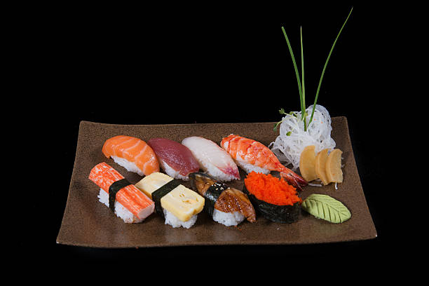 istock Japanese sushi 10 468800454
