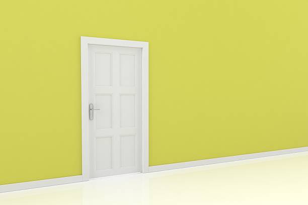 istock rendering of a door 468801614