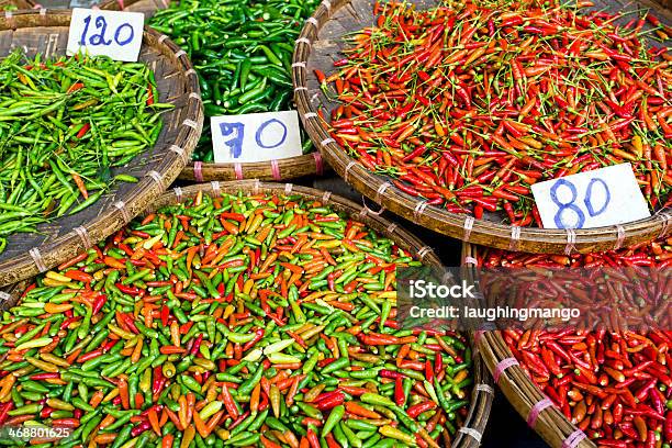 Guindilla La Cocina Tailandesa Tailandia Foto de stock y más banco de imágenes de Antioxidante - Antioxidante, Arreglo, Cayena - Especia