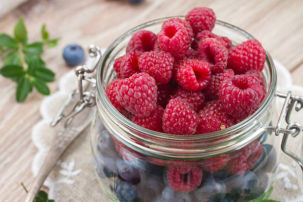 istock glass bowl of fresh  berries 468805300