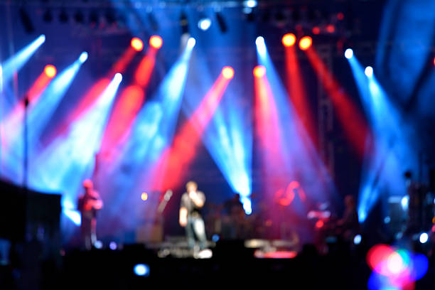 istock Outdoor rock concert 468807410