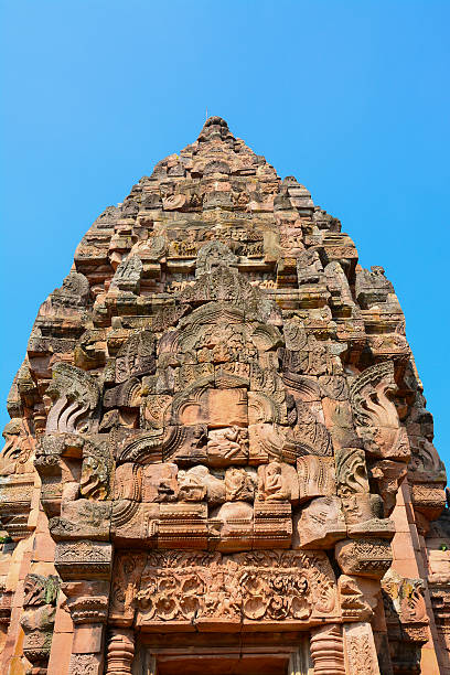 istock Panomrung historical park, Thailand 468807718