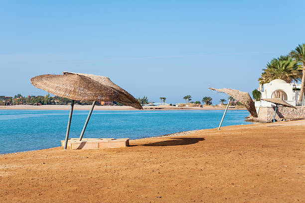 istock Beach at El Gouna. Egypt 468811872