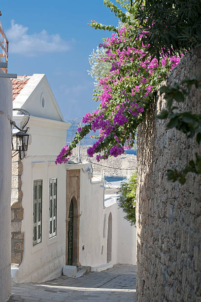 istock Lindos, island Rhodes 468816328