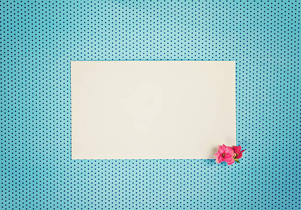 greeting-card background stock photo
