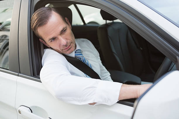 istock Handsome businessman smiling at camera 468816372