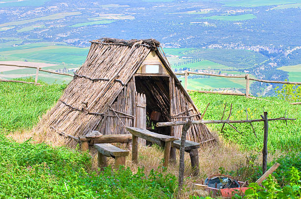 istock Panoramic view of Montescaglioso. Basilicata. Italy. 468816640