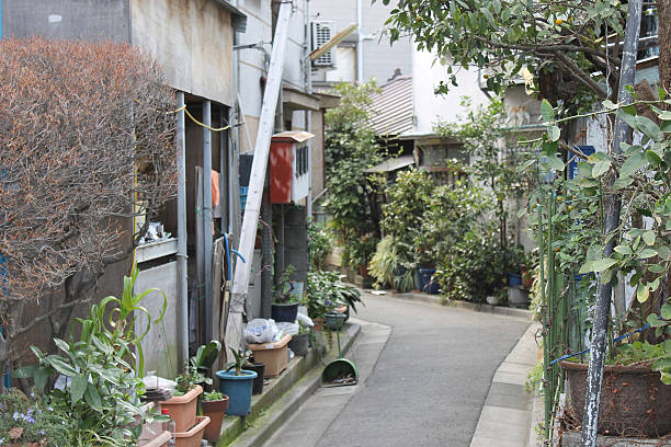 istock Street of Tokyo 468816946