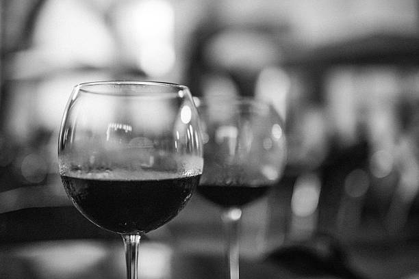 istock Glasses of wine 468817286