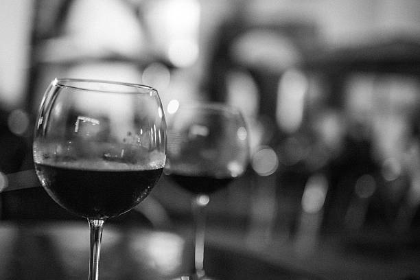 istock Glasses of wine 468817290