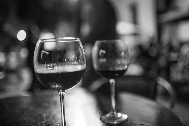 istock Glasses of wine 468817292