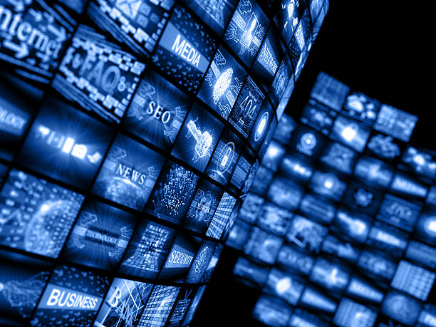 istock Media News concept 468825797