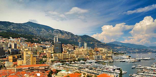 istock Monte Carlo, Principality of Monaco 468828462