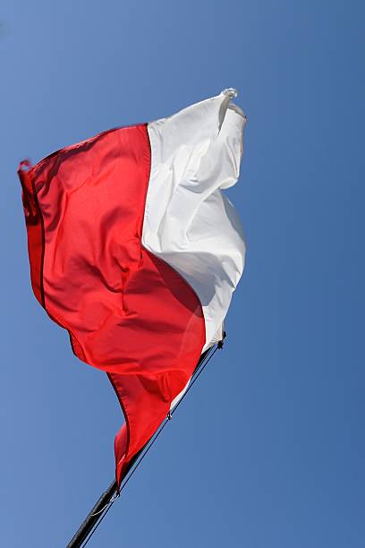 istock Flag of Poland 468831747