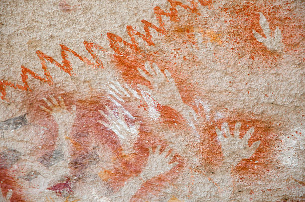 istock Cave of the Hands - Argentina 468836566