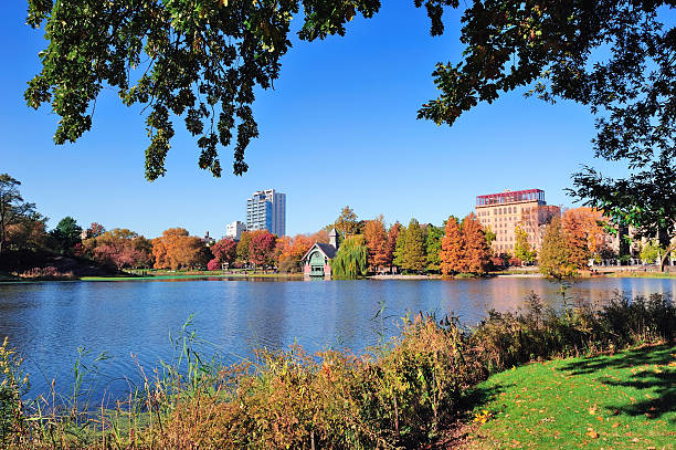 istock New York City Central Park Autumn 468837408