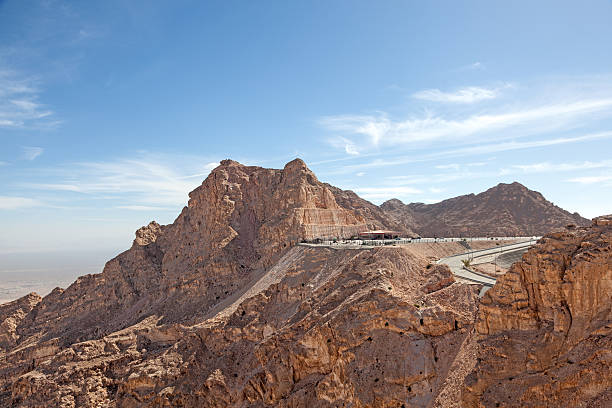 istock Jebel Hafeet mountains in Al Ain 468838072