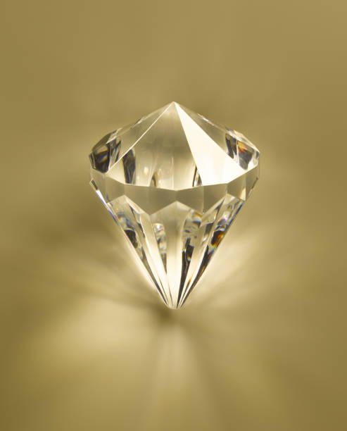 istock Close up of diamond 468839137