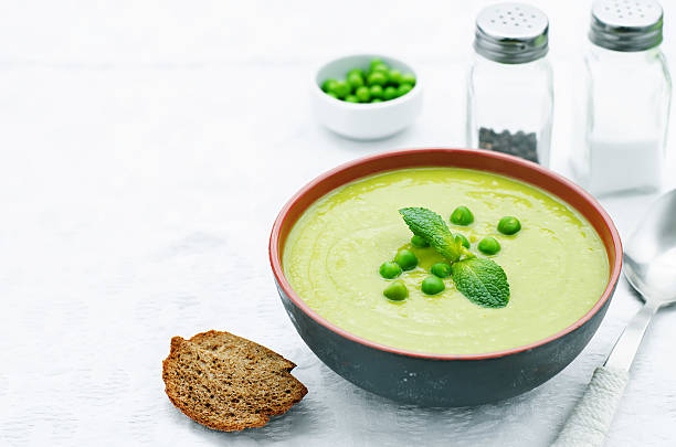 istock soup puree of green peas 468842656