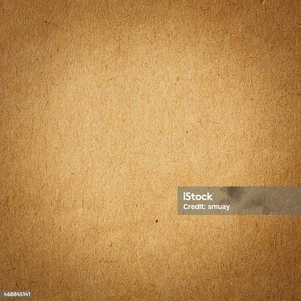 Vignette Style Old Paper Texture Stock Photo - Download Image Now - Ancient, Antique, Backgrounds