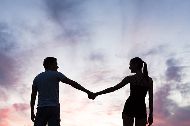 istock Couple in love 468846450