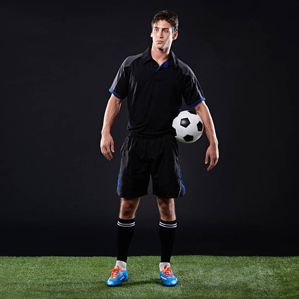 istock With me, you'll always score 468846792