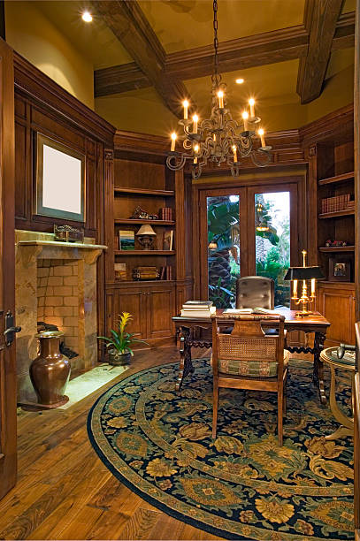 istock Beautiful Home in California 468846944