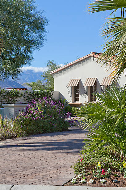 istock Beautiful Home in California 468846952