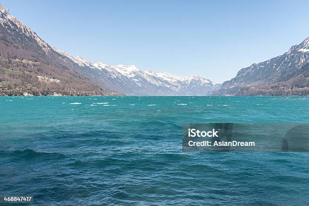 Foto de Lago Brienz e mais fotos de stock de Alpes europeus - Alpes europeus, Alpes suíços, Bern