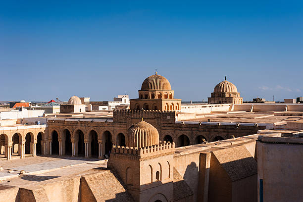 istock Great Mosque of Kairouan 468847473