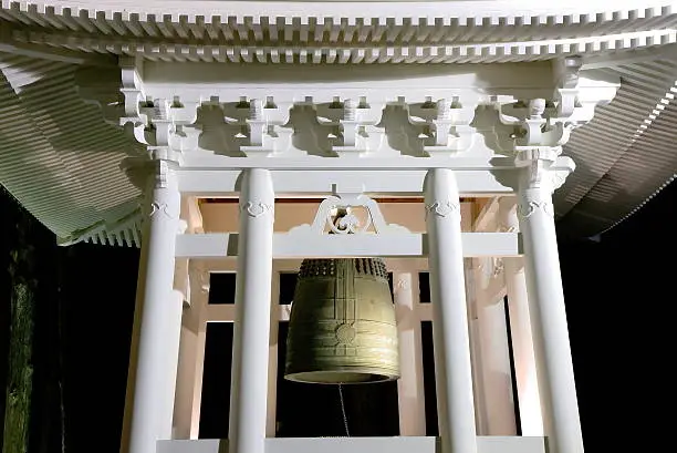 Koyasan temple