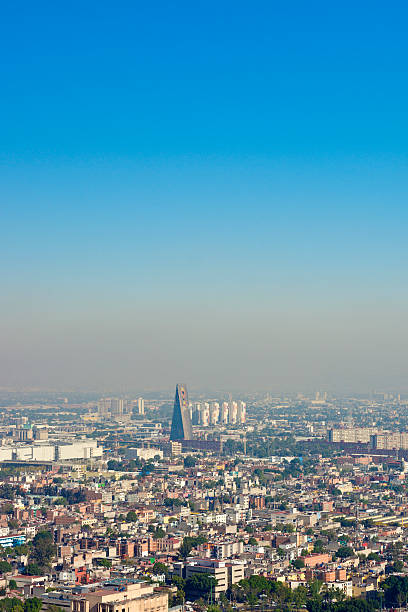 capa de contaminación de la ciudad de méxico, méxico - smog mexico mexico city air pollution fotografías e imágenes de stock