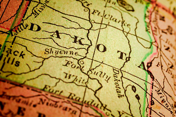 istock Dakota State, United States 468855918