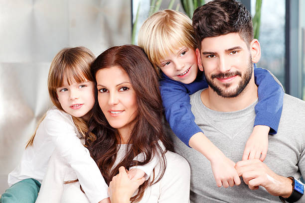 istock Happy family 468856940