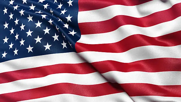 Photo of Flag of the USA