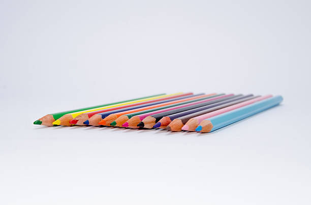 istock Wooden pencils 468857196