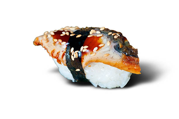 istock Sushi. Japanese food 468861558