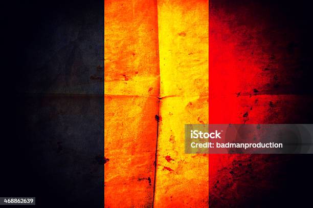 Belgische Flagge Stockfoto und mehr Bilder von Belgien - Belgien, Belgische Flagge, Belgische Kultur