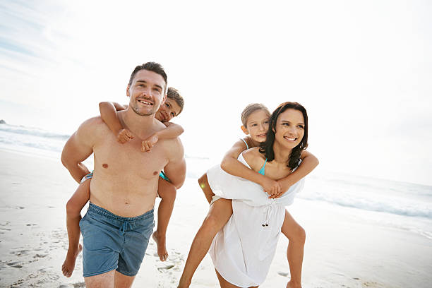 istock Enjoying some fresh air with the family 468864534