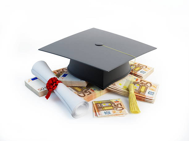 istock Price Leaving Certificate or training on a white background 468865781