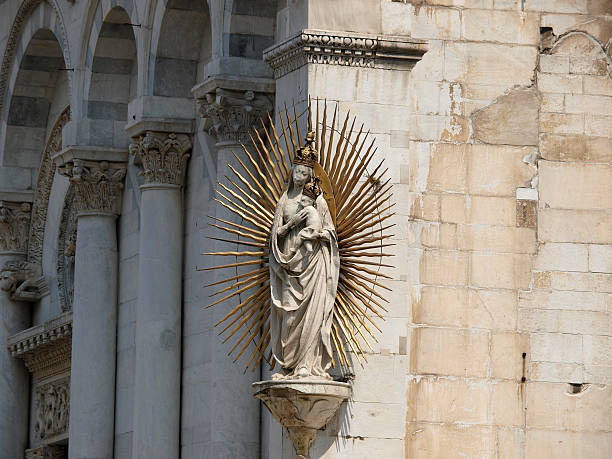 istock San Michele in Foro church - Lucca 468867330