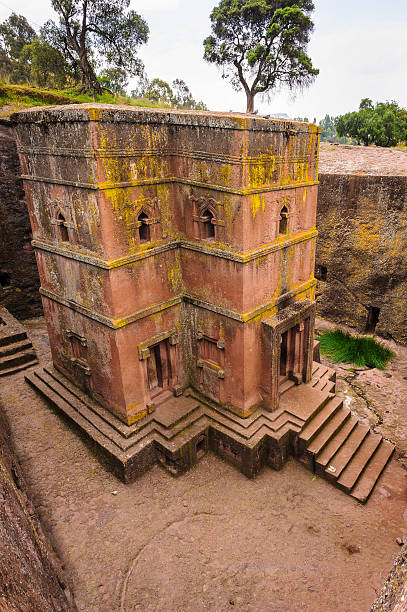 istock Lalibela, Ethiopia, Africa 468867566