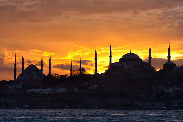 hagia sophia and sultanahmet
