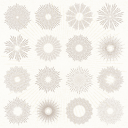 Set of sun burst line drawing illustrations.More works like this linked below.http://www.myimagelinks.com/Lightboxes/design_elements_files/shapeimage_2.png