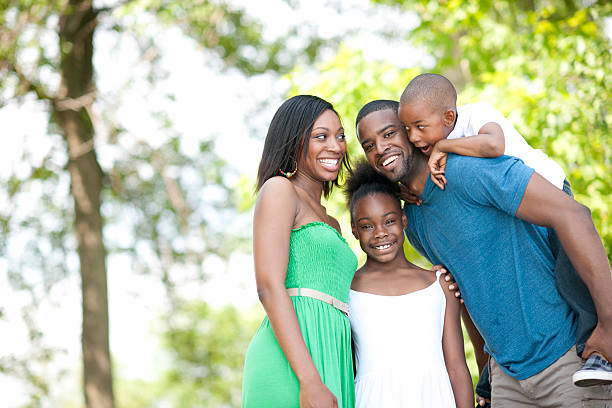 istock Family time at the Park 468874180